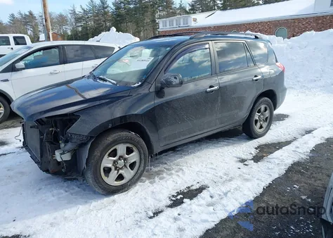 2006 Toyota Rav4 Base V6 из США, поврежденный, VIN JTMBK33V365007659